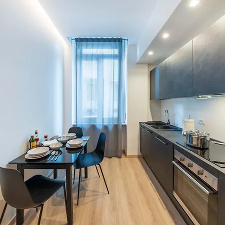 Apartmán La Casa Del Bersagliere - *