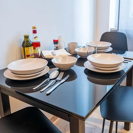 Apartmán La Casa Del Bersagliere - Biella