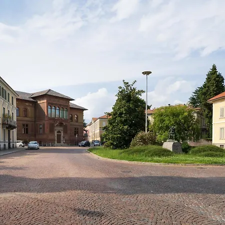 Apartmán La Casa Del Bersagliere - *