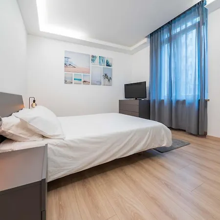 La Casa Del Bersagliere - Appartamento Biella