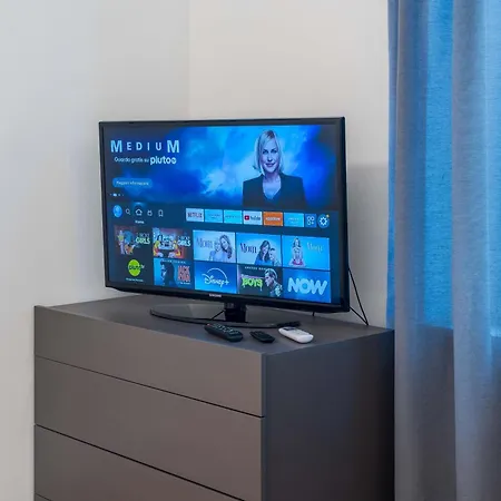 Apartmán La Casa Del Bersagliere -