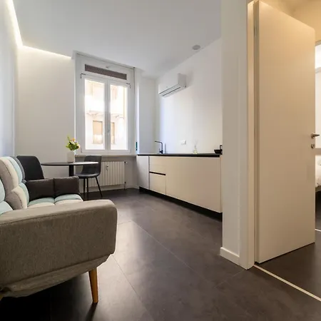 Apartmán La Casa Del Bersagliere -