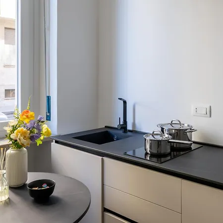 Apartmán La Casa Del Bersagliere - Biella